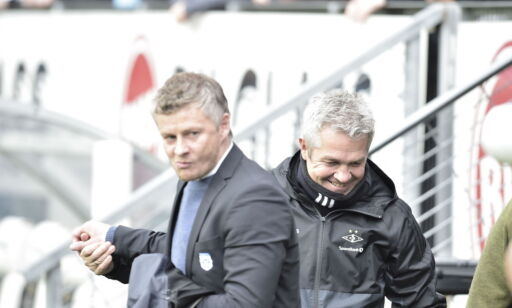 RBK slo Molde etter sjokkstart og Bendtner-selvmål:- Eliteserien er avgjort