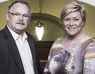 Går til asylkrig mot Ap