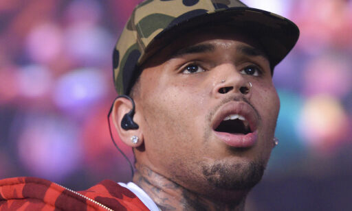 Chris Brown slo til fotograf - var innleid til hans egen fest