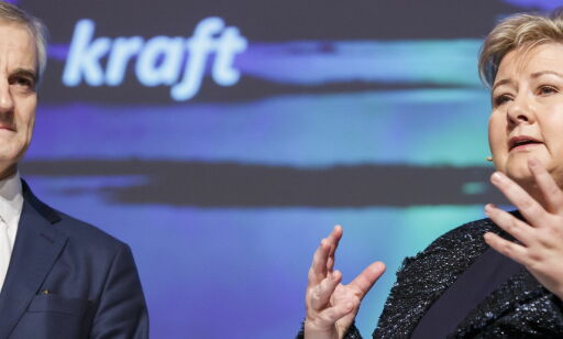 En klimaappell til Støre og Solberg