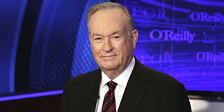 Overgrepsanklagede Bill O'Reilly ferdig i Fox News