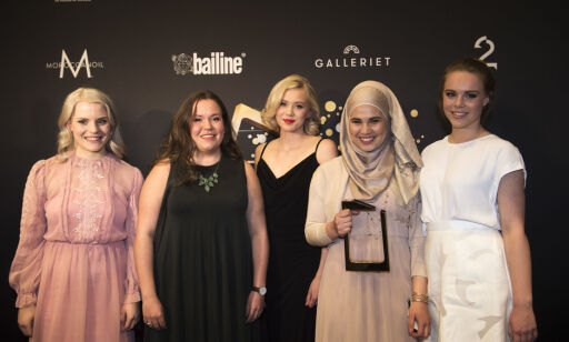 Peer Gynt-prisen til «Skam»