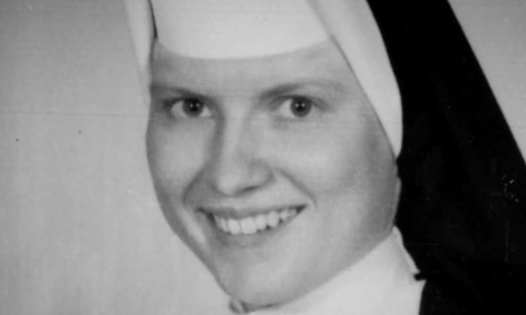 I 1969 ble ei nonne funnet brutalt drept. I døden kan hun ha tatt med seg en grusom hemmelighet