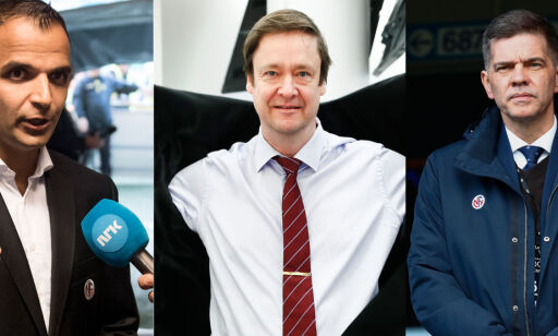 Terje Hauge skal ha truet med å si opp – Edvartsen ville ha penger. Nå er de «venner» igjen