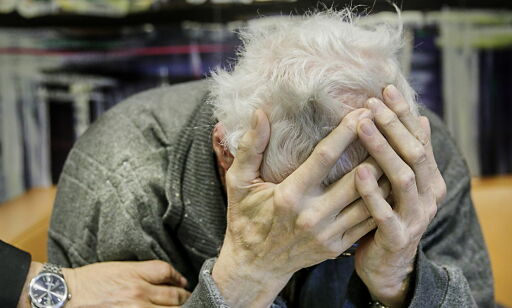Oddbjørn (82) er dømt for drap på kona:- Er i ferd med å visne og dø på cella