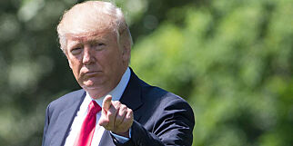 USA utelukker ikke bruk av militærmakt mot Nord-Korea