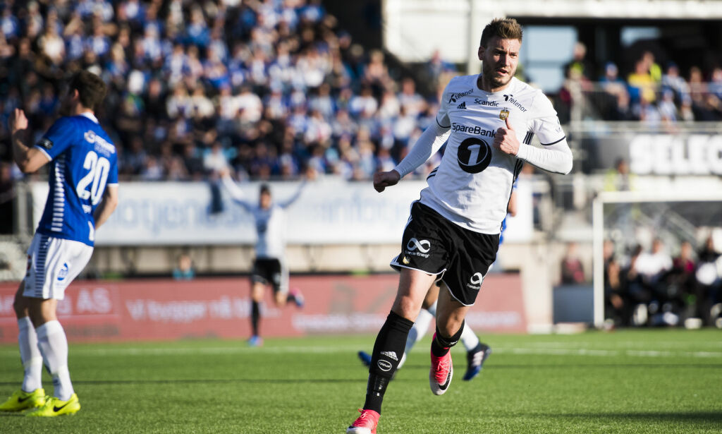 Se Bendtners perle mot Sarpsborg 08
