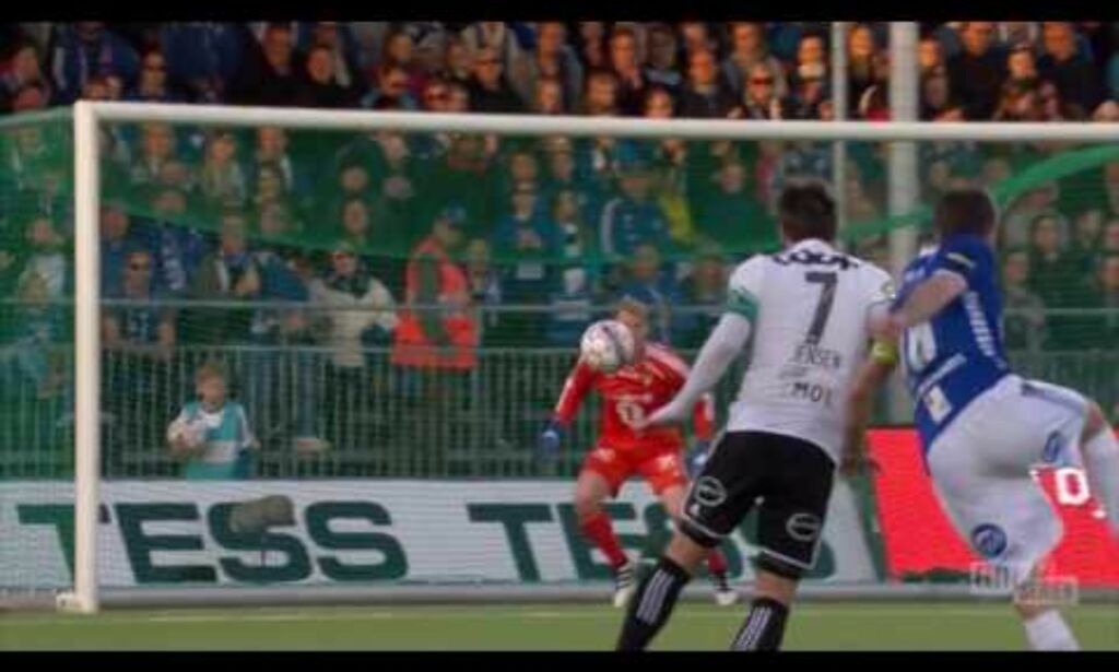 Se Bendtners perle