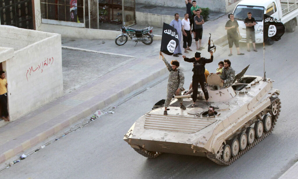 FBI-ansatt reiste til Syria og giftet seg med IS-terroristen hun hadde etterforsket