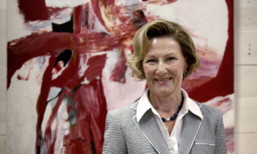 Tar dronning Sonja i forsvar:- Sutrete kunstnere er det verste jeg vet