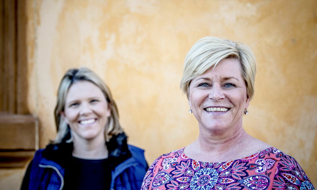 Ti Frp-løfter Siv og Sylvi håper du har glemt