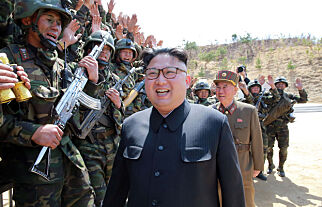 Hemmelige forhandlinger skal ha pågått siden i fjor: - Nord-Korea vil bygge ned atomprogrammet i bytte mot fire krav