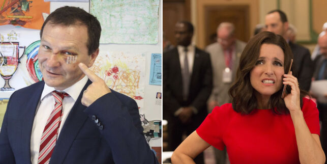 Politiker lo så hardt av «Veep» at han besvimte og måtte på sykehus: - Jeg lo, hostet og kveltes samtidig