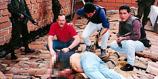 Røper hva som skjedde den dagen de endelig tok Escobar