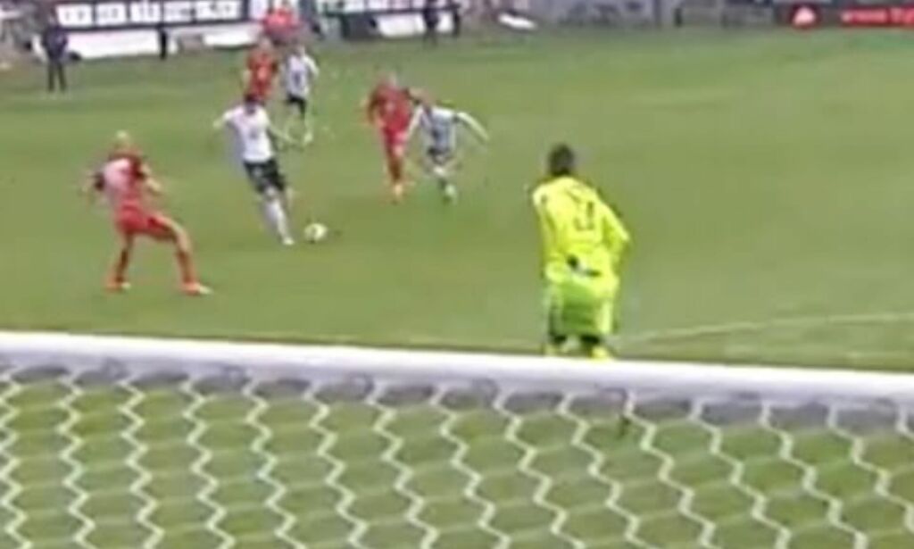 Sjekk Hellands sylfrekke scoring