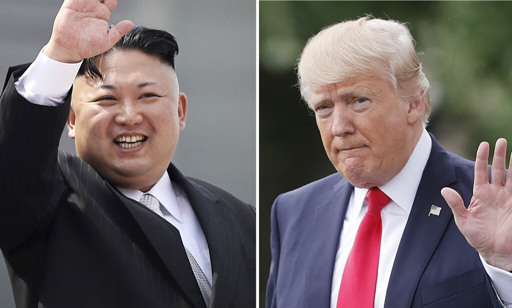 Trump har fått med seg Kina og Japan på laget: - Målet er å destabilisere Nord-Korea