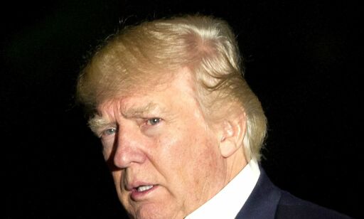 Trump reagerer etter senatshøring: - Når skal dette skattepenge-finansierte narrespillet ta slutt?