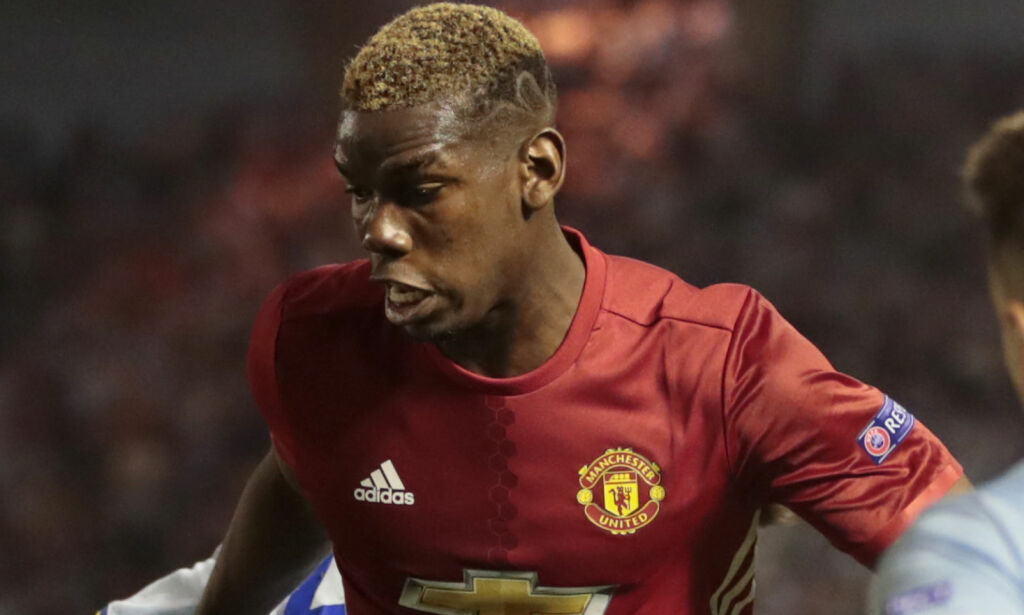 FIFA vil granske Paul Pogbas overgang til Manchester United