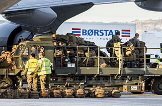 US Marines vurderer Værnes som hovedbase i Europa: - Kan forverre forholdet til Russland
