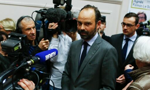 Blir dette Macrons statsminister?