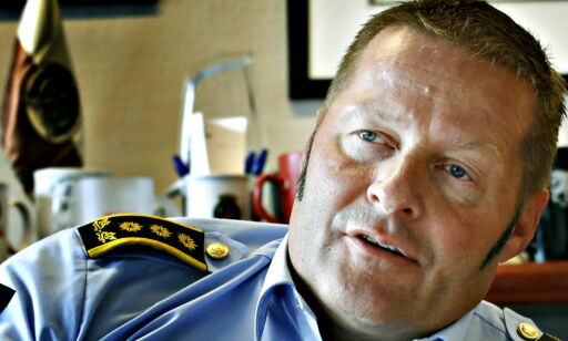 Polititopper slår alarm: - Advokater, leger og revisorer hjelper kriminelle