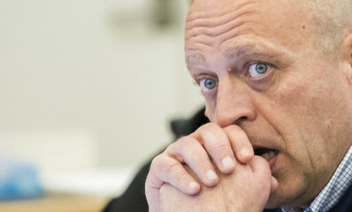 Aktor ville ikke røpe påstanden mot Cappelen: - Selv ved en tidel av dette er utgangspunktet 21 års fengsel