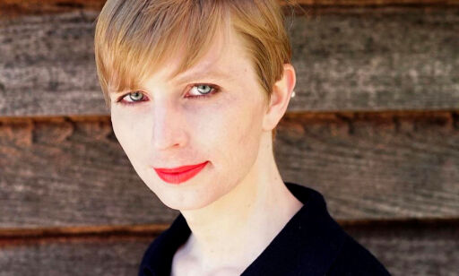 «Nye» Chelsea Manning dagen etter løslatelsen: - OK, her er jeg
