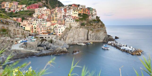 Cinque Terre stenger grensene etter turist nummer 1,5 million