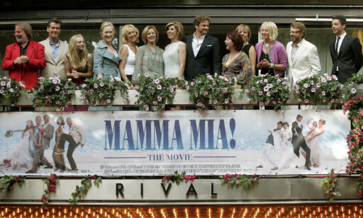 Varsler «Mamma Mia»-oppfølger neste år