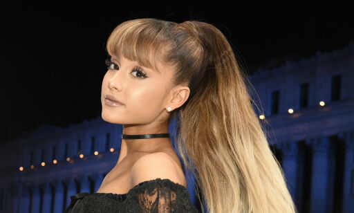 Ariana Grande avbryter turneen