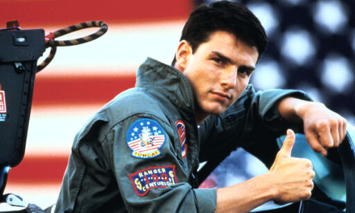 Tom Cruise bekrefter «Top Gun»-oppfølger