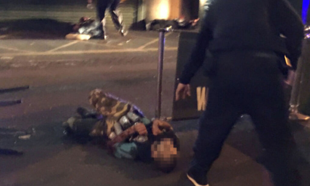 Hemmelige opptak av angivelig terrorcelle: Diskuterte hvordan de kunne bruke YouTube i planlegging av London-terror