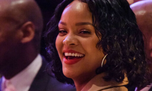 Rihanna ble kalt tjukk. Det fant hun seg ikke i. Nå hylles hun for vekthumoren