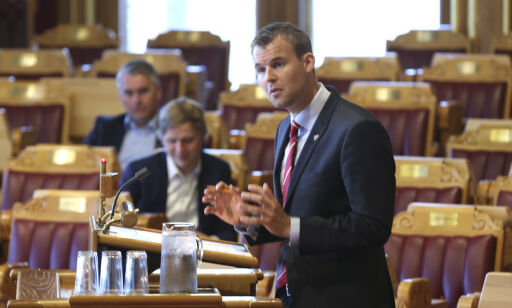 Stortinget setter ned porno-utvalg