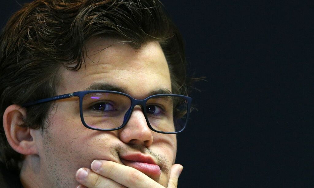 Magnus Carlsen senket Zuniga på Isle of Man