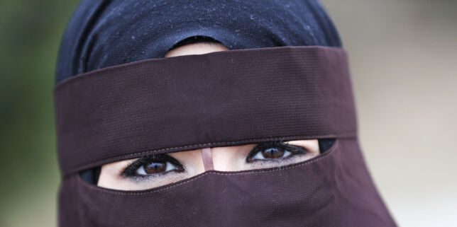 Medhold: Belgia har rett til å nekte nikab
