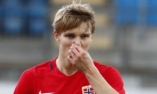 U21-gutta gikk på realt mageplask. Kosovo snudde 0-2 til 3-2