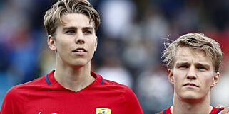 Ødegaard og Samuelsen snakker ikke med sjefene Zidane og Bilic. Slik skal de slå tilbake