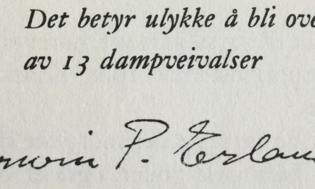 Hva ville Darwin P. sagt om kommunereformen?
