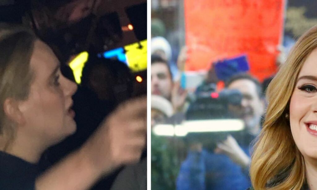«Hello»-sangeren tok til tårene etter London-brannen