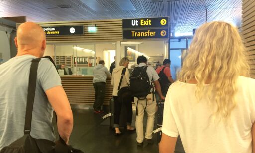Dette må du aldri ta med deg hjem fra ferien