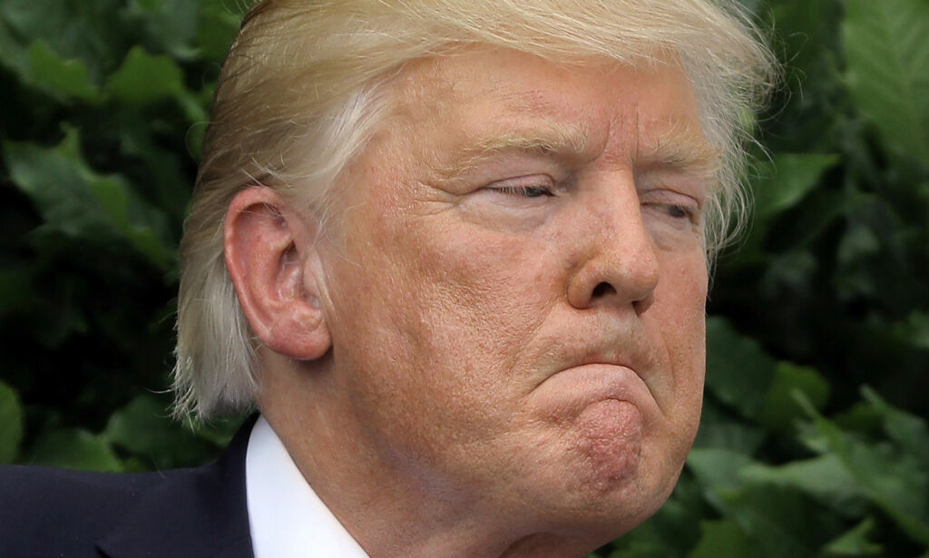 Disse har Donald Trump blokkert på Twitter: - Problematisk