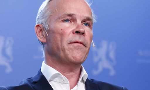 Regjeringens festningsverk skygger for Oslo sentrum