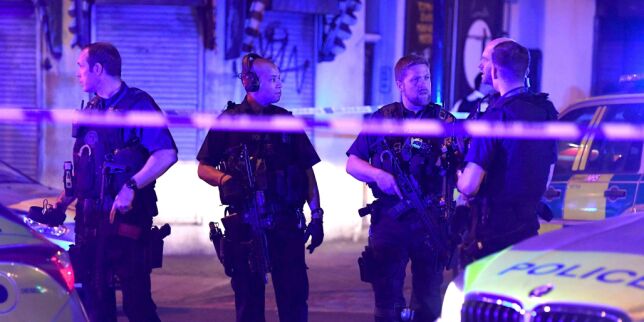 Dette vet vi om angrepet i London