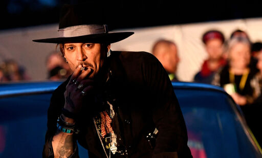 Johnny Depp fleipet om Trump-attentat: - Når ble en president sist drept av en skuespiller?