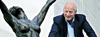 Christian Ringnes har brukt 390 millioner kroner av egen lomme