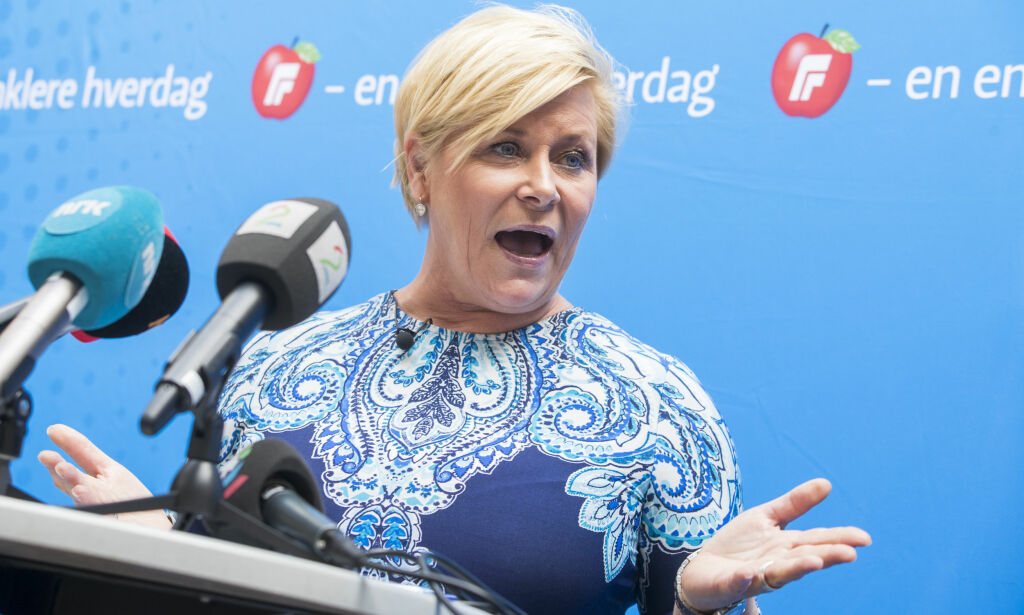 SV-Lysbakken kaller Frp's asylstopp for en «avledningsmanøver»: - Et desperat utspill