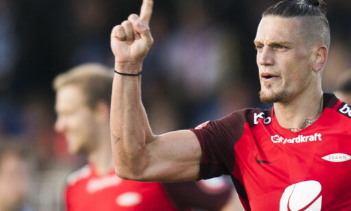 Brann ned fra tabelltopp. - De var heldige som fikk med seg poeng