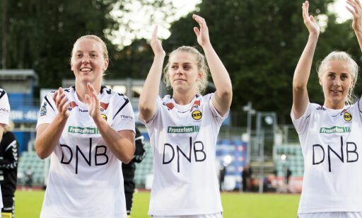 Lillestrøm fosser mot seriegull