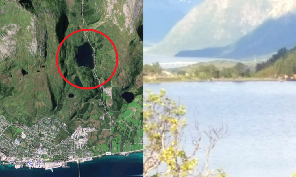 Evakuerte får flytte hjem igjen etter fare for at en demning skulle briste på Sortland